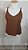 Blusa de viscose de alças - Imagem 2