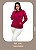 Blusa mousse com capuz - Imagem 1
