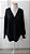 Casaco de tricot Plano invernal plus size - Imagem 1