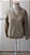 Blusa de tricot de tranças - Imagem 1