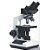 Microscópio Biológico Binocular com Aumento 40X Até 1600X - Imagem 1