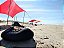 CATEN GRANDE 2- TENDA DE PRAIA - 290X230CM - Imagem 4