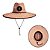 CATEN HAT 1 - CHAPÉU DE PALHA - ORIGINAL - Imagem 1
