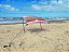 CATEN PRINT - TENDA DE PRAIA - 270X190CM - Imagem 1