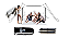 CATEN SPIDER 1 - TENDA DE PRAIA - 250X210CM - Imagem 7