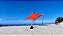 CATEN SPIDER 1 - TENDA DE PRAIA - 250X210CM - Imagem 3