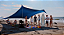 CATEN GIGANTE 3 - TENDA DE PRAIA - 500X500CM - Imagem 1