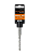 BROCA SDS 7 X110 - PLASTER - Imagem 1