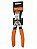 ALICATE DE CORTE C/ ALIVIO DE ESFORCO 6,5" PLASTER - Imagem 1