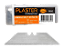 LAMINAS PARA ESTILETE TRAPEZOIDAL - PLASTER - Imagem 1