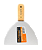 ESPATULA INOX 5" 12,5 CM - PLASTER - Imagem 1