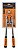 ALICATE REBITADOR PROFISSIONAL 17" PLASTER - Imagem 1