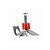 Pino Clip com Suporte PXCL1428 - Âncora - Imagem 1