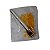 Anilhas 2.5mm Abertas e Aplicador - Pct com 40 unidades - Diversas Cores - Imagem 2