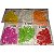 Anilhas 2.7mm Numeradas tipo Fecho Click - Pct com 10 unidades - Diversas Cores - Imagem 2