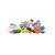 Anilhas 3.0mm Abertas Fina Espessura - Pct com 50 unidades - Diversas Cores - Imagem 1