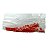 Anilhas 3.0mm Abertas Fina Espessura - Pct com 50 unidades - Diversas Cores - Imagem 4