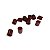 Anilhas 3.0mm Abertas Normal - Pct com 50 unidades - Diversas Cores - Imagem 3