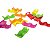 Anilhas 5.0mm Numeradas Fecho Click - Pct com 100 unidades - Diversas Cores - Imagem 1