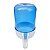 Bebedouro Animalplast  Grande 300ml - Malha Fina - Diversas cores - Imagem 2