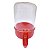 Bebedouro Animalplast  Grande 300ml - Malha Fina - Diversas cores - Imagem 5