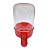 Bebedouro Animalplast  Grande 300ml - Malha Larga - Diversas cores - Imagem 4