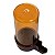 Bebedouro Animalplast Médio - 200ml - Malha Fina - Diversas cores - Imagem 2