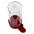 Bebedouro Animalplast Médio - 200ml - Malha Larga - Diversas cores - Imagem 3