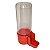 Bebedouro Animalplast Pequeno 100ml - Malha Larga - Diversas cores - Imagem 2