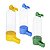 Bebedouro com Presilha Christino - Diversas cores - 50ml e 100ml - Imagem 1