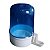 Bebedouro Italiano 300ml Malha Fina - Imagem 1
