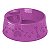 Bebedouro Plástico Paris Furacão Pet Tamanho 2 700 ml Rosa - Imagem 1