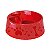 Bebedouro Plástico Paris Furacão Pet Tamanho 2 700 ml Vermelho - Imagem 1