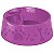 Bebedouro Plástico Paris Furacão Pet Tamanho 4 1600 ml Rosa - Imagem 1