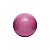Brinquedo Furacão Pet Bola Maciça P Rosa - Imagem 1