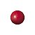 Brinquedo Furacão Pet Bola Maciça P Vermelha - Imagem 1