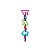 Brinquedo para Pássaros Bird Toy Furacão Pet P - Imagem 1
