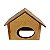 Casinha em MDF Para Roedores - Imagem 1