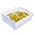 Comedouro Bico Torto de Plástico com Grade - 500ml - Imagem 1
