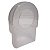 Comedouro Meia Lua - Animalplast - 60ml - Inquebrável - Imagem 1