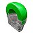 Comedouro Meia Lua com Tampa - InjetFour - Diversas cores - Imagem 2