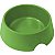 Comedouro Plástico Pop Furacão Pet Tamanho 4 1900 ml Verde - Imagem 1