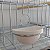 Comedouro Porta Farinhada Externo - Benhur - Diversas Cores - 10und - Imagem 3