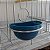 Comedouro Porta Farinhada Externo - Benhur - Diversas Cores - 20und - Imagem 6