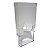 Extensor de Sementes e Base Meia Lua Cristal - Animalplast - 50und - Imagem 1