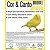 Farinhada  Biosuprem Cor e Canto Amarela 1kg - Imagem 1
