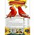 Farinhada Protein Pássaros - PP 22 Vermelha - 1kg - Imagem 1
