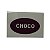 Plaqueta de Identificação de Alumínio - Choco - Imagem 1