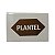 Plaqueta de Identificação de Alumínio - Plantel - Imagem 1
