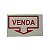 Plaqueta de Identificação de Alumínio - Venda - Imagem 1
